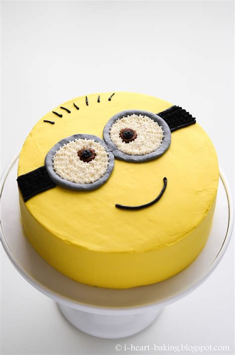 Top 999 Minion Cake Images Amazing Collection Minion Cake Images Full 4k