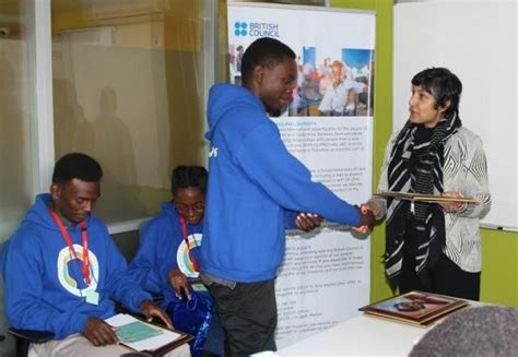 Mzuzu Academy Students Project To Reach Underprivileged Peers Wins