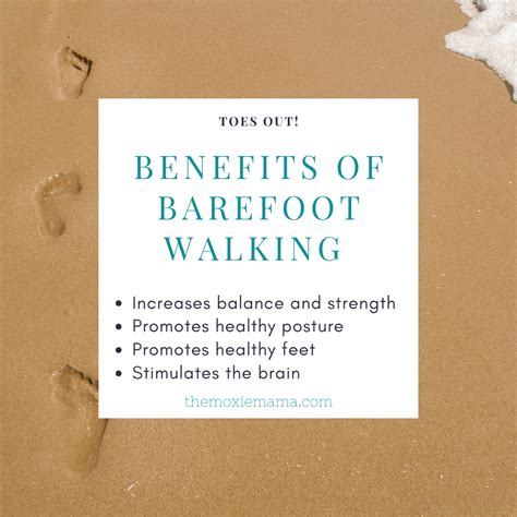 The Benefits Of Barefoot Walking For Kids