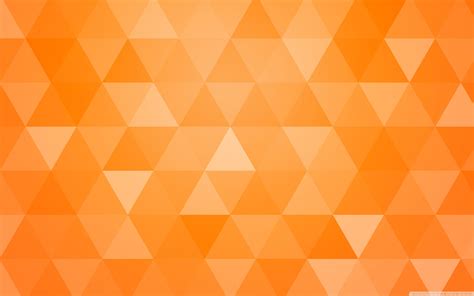Orange Abstract Wallpapers Wallpaper Cave