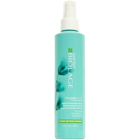 Matrix Biolage Volumebloom Full Lift Spray Shop Styling Products