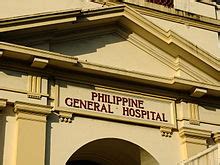 Contact details of philippine general hospital (pgh). Philippine General Hospital - Wikipedia