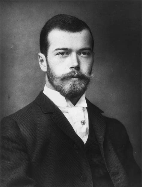 Here are 10 interesting facts about the last emperor of russia whose downfall brought an end to three centuries long reign of romanov dynasty. Fichier:Nicholas II of Russia 1893.jpg — Wikipédia