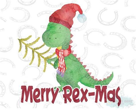 Merry Rex Mas (9.25
