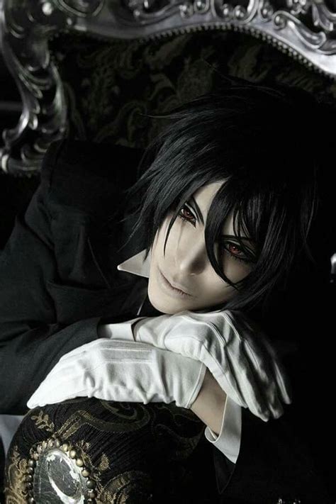 Pin By Brittany Frisch On Kuroshitsuji Black Butler Sebastian