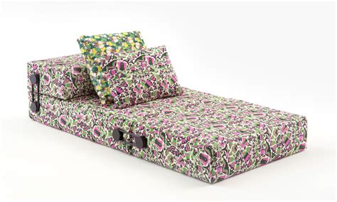Trending poltrona letto utility 75poltrona letto, materasso a molle:, anche quotidiano. Poltrona convertibile Trix La Double J - Letto supplementare Tulipani design Piero Lissoni for ...