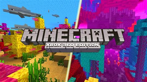 Minecraft Xbox 360 Jest Świetny Czy Okropny Youtube