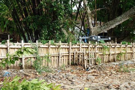 eco clips ketika teknologi bambu bisa atasi banjir  tanah longsor