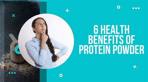 Health Benefits Of Protein Powder Drug Research