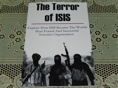 Jual The Terror Of Isis Explore How Isis Became The Worlds Most Feared