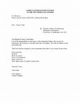 Pictures of Cash Out Refinance Letter Of Explanation Template