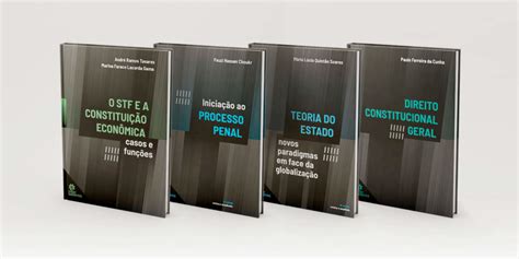 Coleção “clássicos Do Direito” Será Lançada Em Agosto Para Todo O Brasil Confira Cronograma De