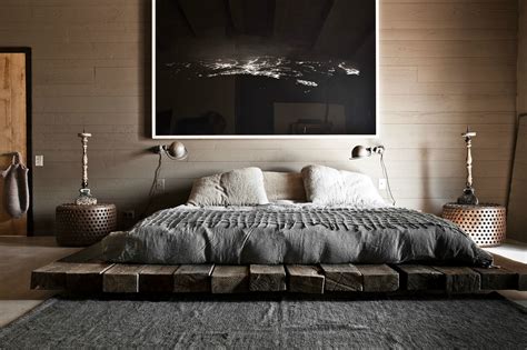 40 Low Height And Floor Bed Designs That Will Make You Sleepy