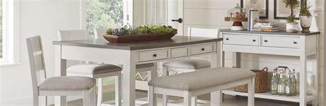 Shop Dining Room Furniture at Ruby Gordon Home | Rochester, Henrietta