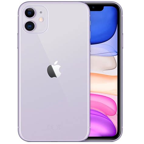 Buy Apple Iphone 11 With Facetime Purple 64gb 4g Lte Purple 64gb Online