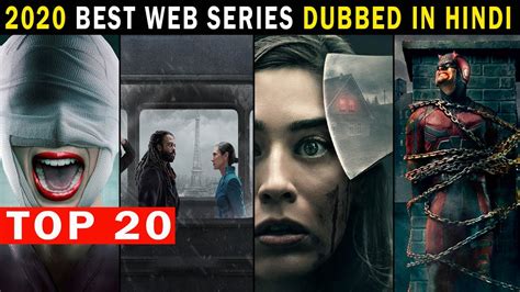 It seems like every year netflix explodes with more and more original content, and now there is enough original series and films coming in 2020 for you to fill up every single one of those 365 days. Top 20 Best New Web Series Dubbed In Hindi 2020 - YouTube