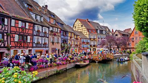 5 Essential Places To Visit In Colmar France