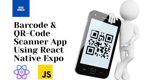 Qr Code Or Barcode Scanner App Using React Native Expo Android And Ios