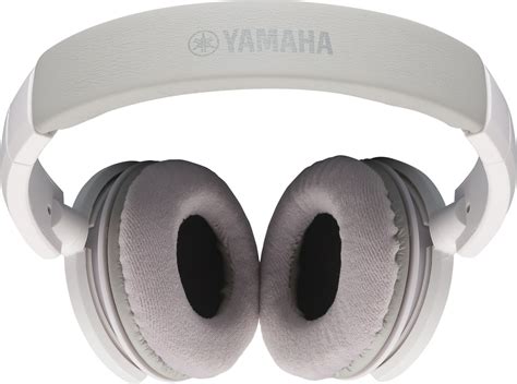 Yamaha Hph 150 Headphones In White Finish Yamaha Music