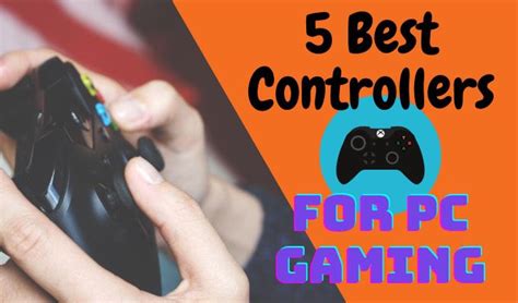 Los 5 Mejores Controladores Para Juegos De Pc Tecnotraffic