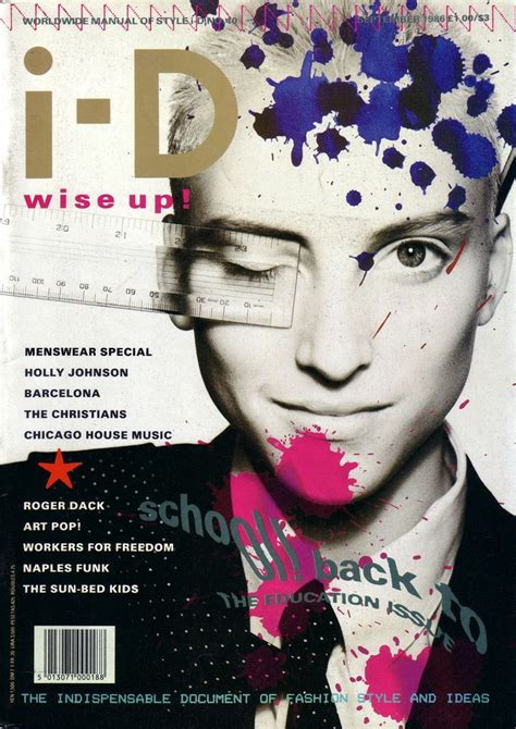 Resultado De Imagem Para Id Magazine Id Magazine Cover Id Magazine