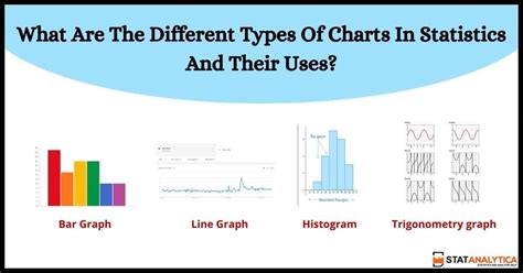 Top Different Types Of Charts In Statistics And Their Uses