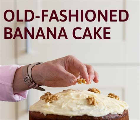 Bake bananas into sweet loaves of goodness, with nuts, chocolate, or plain and delicious. Banana Bread, Ina Garten - Ina Garten S Coconut Cake ...