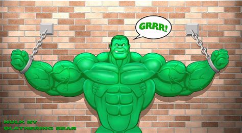 Bruce Hulk