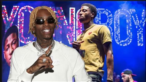 Yb Fell Off Soulja Boy Disses Nba Youngboy Because Hes Tired Of Nba