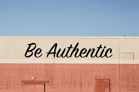 Authenticity Is The Secret Sauce Leadership Advice From Americas