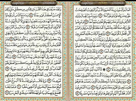 Mendapatkan rida dari allah subhanahu wa ta'ala. SURAH AL-KAHFI - BLOG SURAH AL-QURAN