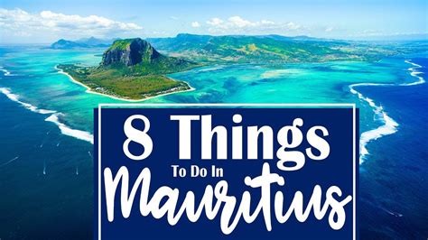 Mauritius Bucketlist Things To Do In Mauritius Top Mauritius