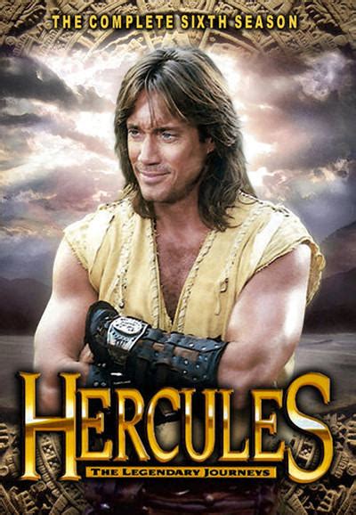 The legendary journeys, xena and young hercules are american television series filmed in new zealand and based on tales of the classical greek culture tales. Hercules: The Legendary Journeys Season 6 - Trakt.tv