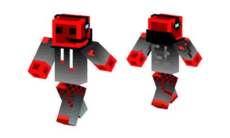 Cool Slime Skin Minecraft Skins