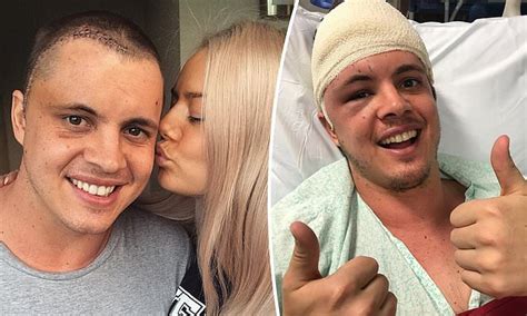 Johnny Ruffo Reveals His Biggest Fear As He Continues To Fight Terminal Brain Cancer The