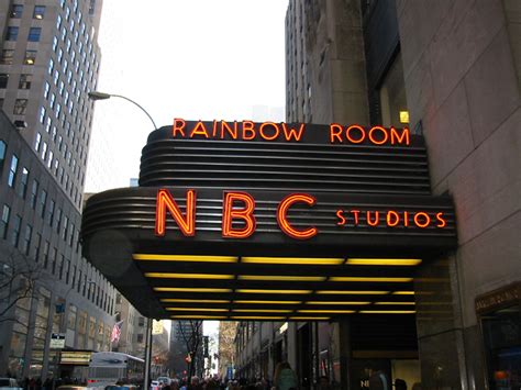 Nbc Rainbow Room Television Photo 322876 Fanpop