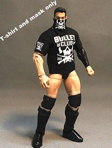 Wwe 6bullet Club Prince Devitt Diy Handcraft T Shirtmask Buy Online