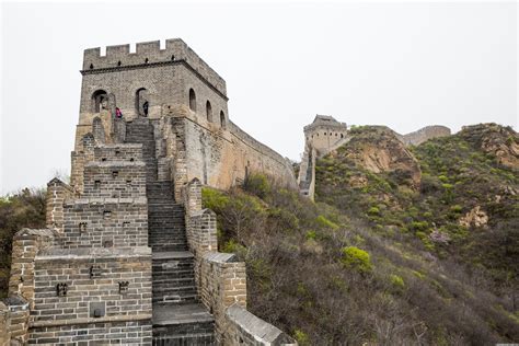 The Great Wall Of China Jinshanling China Blog About Interesting Places