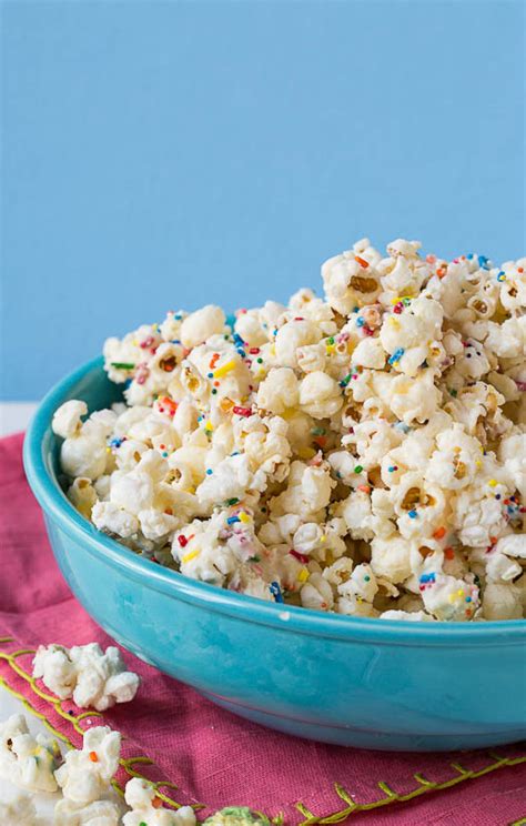 14 Sure To Please Sweet Popcorn Recipes Bless This Mess