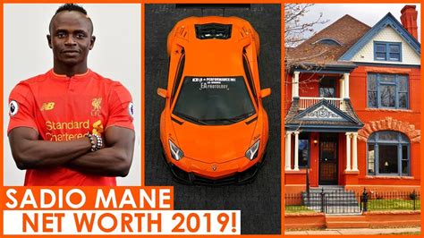 First ai powered net worth analytics platform designed in silicon valley backed by tom ash. Who is Sadio Mané ? Top facts you need to know about Sadio ...