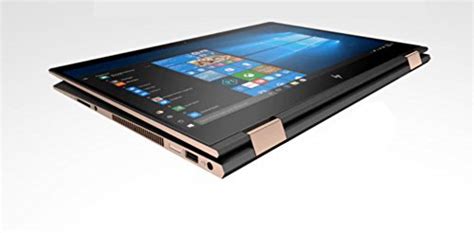 Buy 2018 Hp Spectre X360 15 Ch011nr 4k 2 In 1 Convertible Laptop