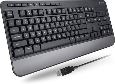 X9 Performance Multimedia Usb Ergonomic Keyboard Wired Take Control