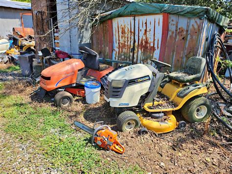 Riding Lawn Mowers For Sale In Statesville North Carolina Facebook