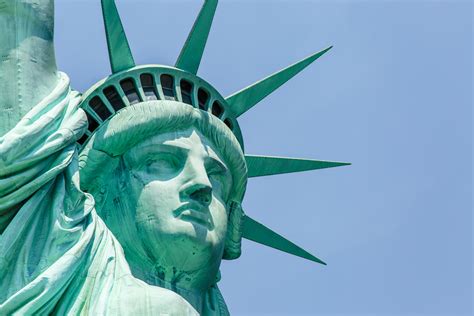 The Statue Of Liberty Is A Sign Of Welcome—but Our Immigration Fights