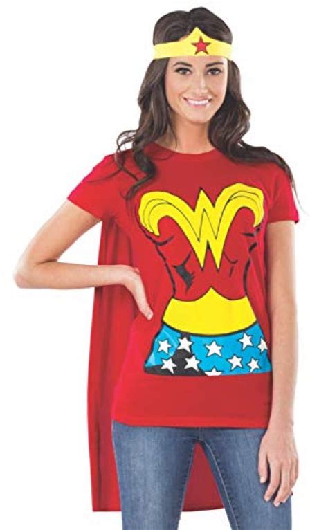 10 best superhero costumes for women — great answer