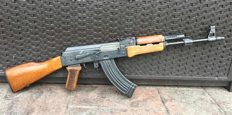 How Much Is The Furniture On This Mak 90 Worth I Bought The Rifle As