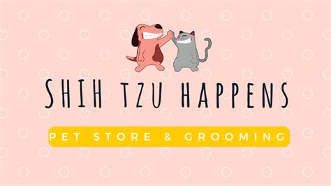 Shih Tzu Happens Pet Food And Others Pet Shop