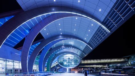 Dubai International Airport Is Getting Resident Djs Condé Nast Traveler
