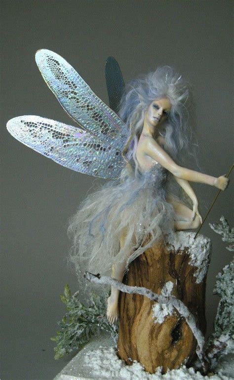 Nicole West Elf Doll Fairies Elves Fairy Dolls Faeries Fantasy Art