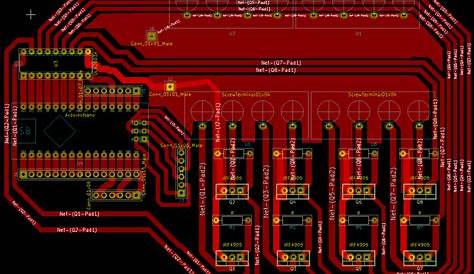 First PCB Layout - Projects - KiCad.info Forums